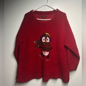 Red Christmas Sweater